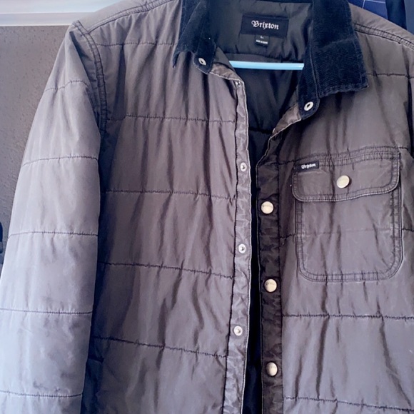 Brixton Other - Button up coat